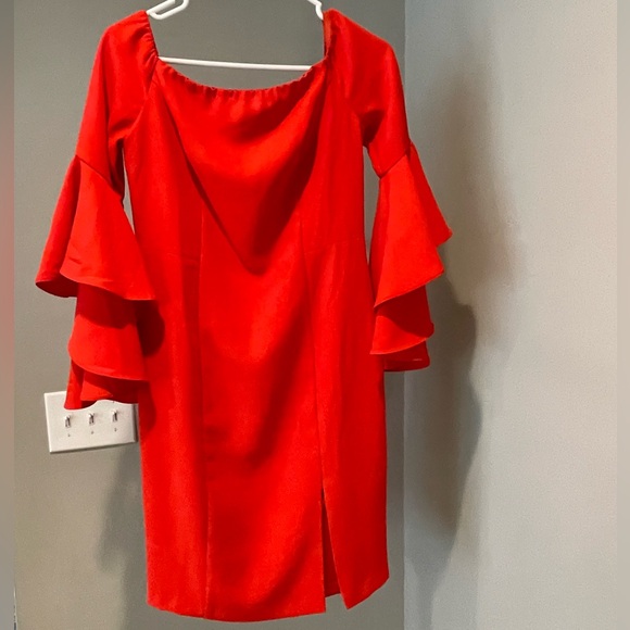 Red Dress - Picture 1 of 6